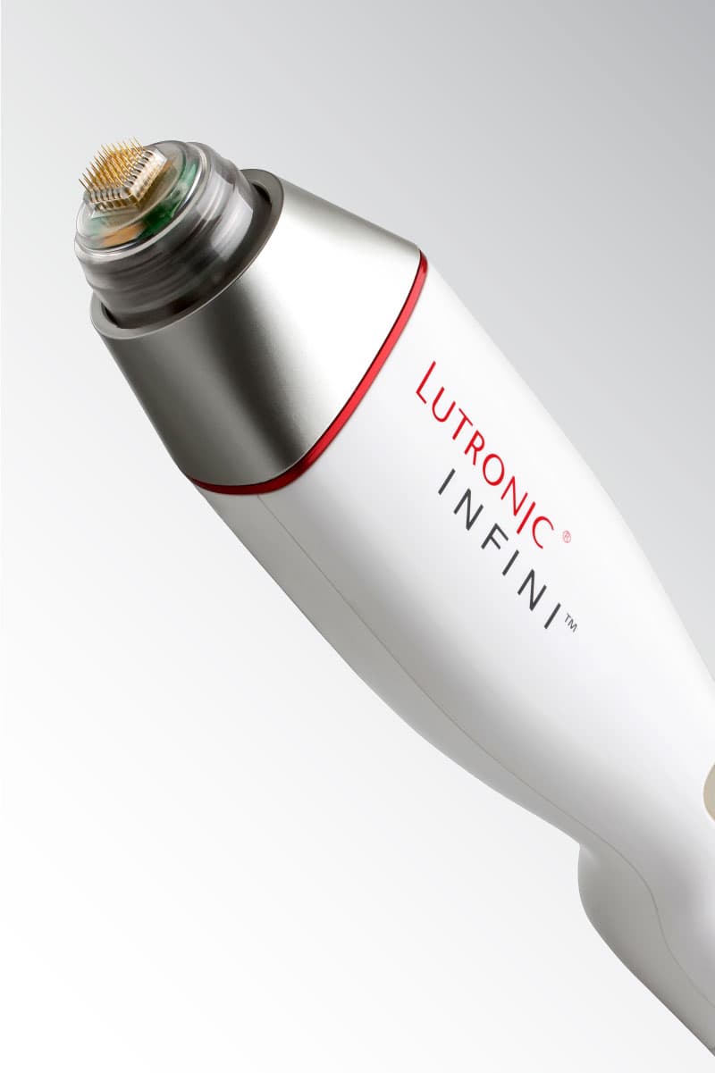 Lutronic INFINI RF Microneedling System